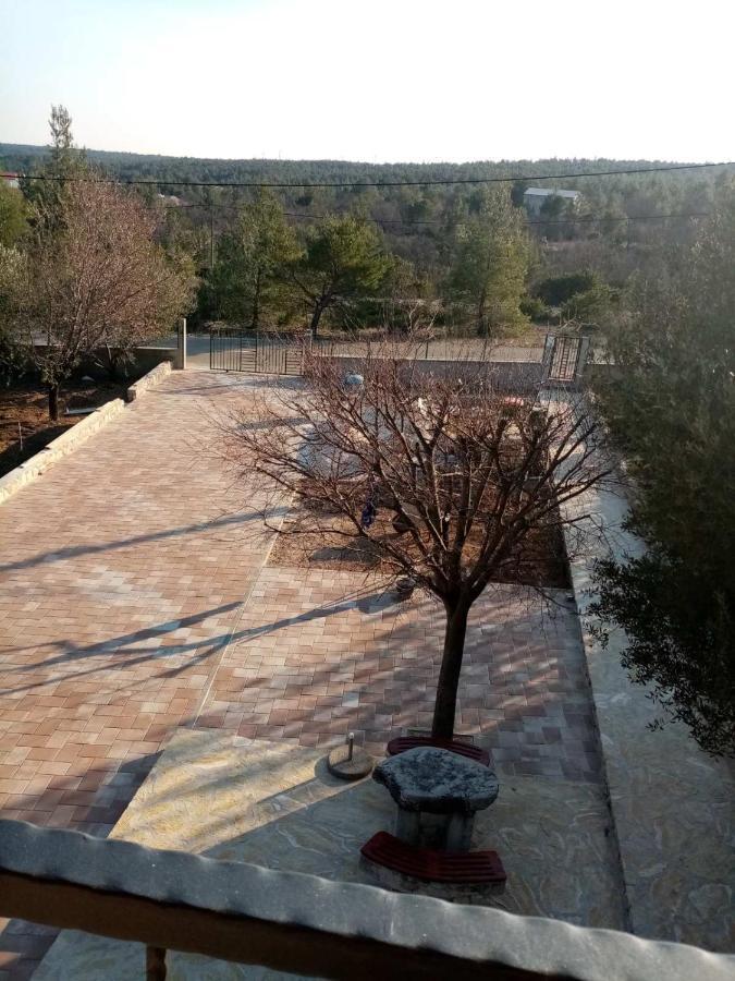 Appartement Park à Pridraga Extérieur photo