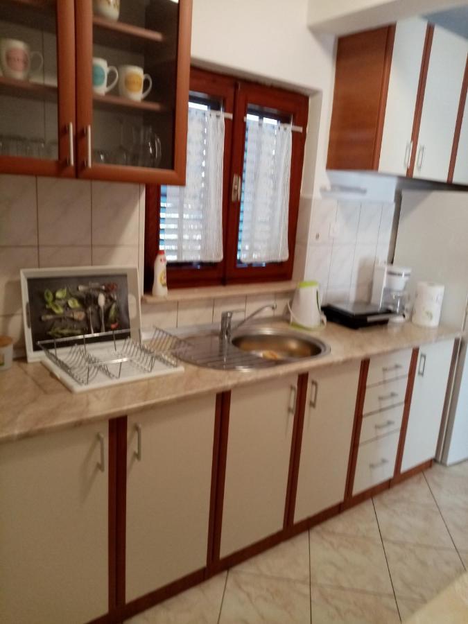Appartement Park à Pridraga Extérieur photo